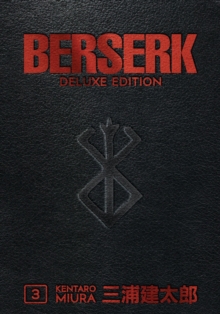 Berserk Deluxe 3 (Hardback)