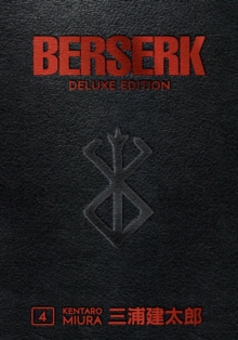 Berserk Deluxe 4 (Hardback)