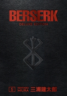 Berserk Deluxe 5 (Hardback)