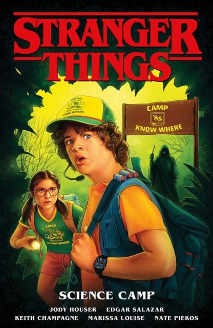 Stranger Things : Science Camp