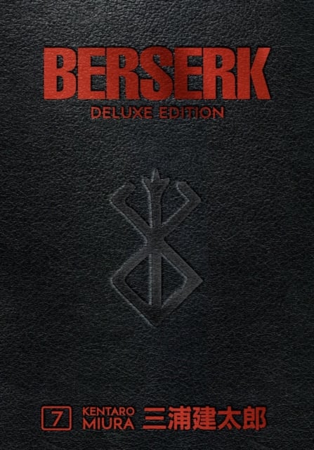 Berserk Deluxe 7 (Hardback)