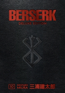 Berserk Deluxe 10 (Hardback)