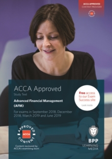 ACCA Advanced Financial Management : Study Text