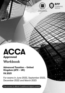 ACCA Advanced Taxation FA2021 : Workbook