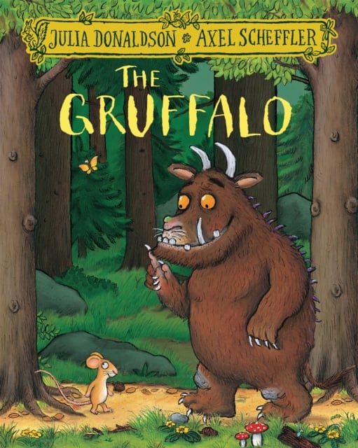 The Gruffalo (Picture Story Book)