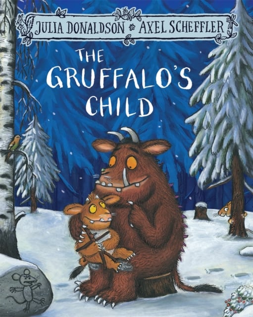 The Gruffalo's Child (Paperback)
