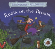 Room on the Broom (Picture Book)