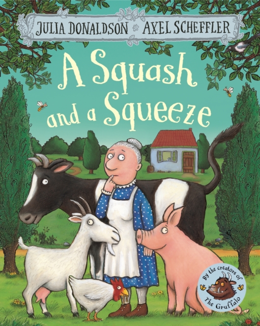 A Squash and a Squeeze (Picture Story Book)
