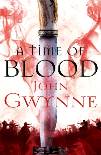 A Time of Blood (Of Blood and Bone Series)