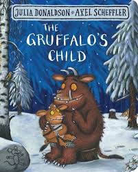 The Gruffalo's Child (Board book)