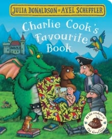 Charlie Cook's Favourite Book (Board Book)