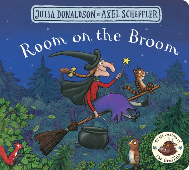 Room on the Broom (Board)