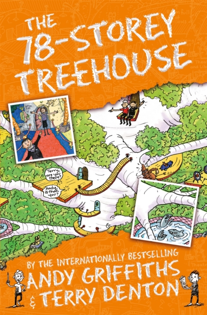 The 78-Storey Treehouse (Treehouse Series Book 6)