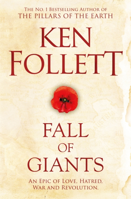 Fall of Giants (The Century Trilogy Book 1)