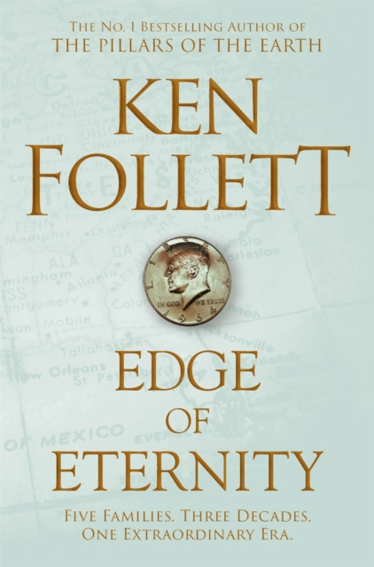 Edge of Eternity (The Century Trilogy Book 3)