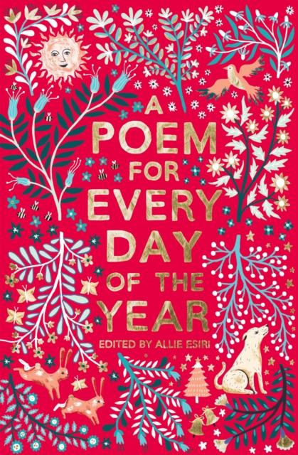A Poem for Every Day of the Year (Hardback)