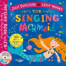 The Singing Mermaid : Book and CD Pack
