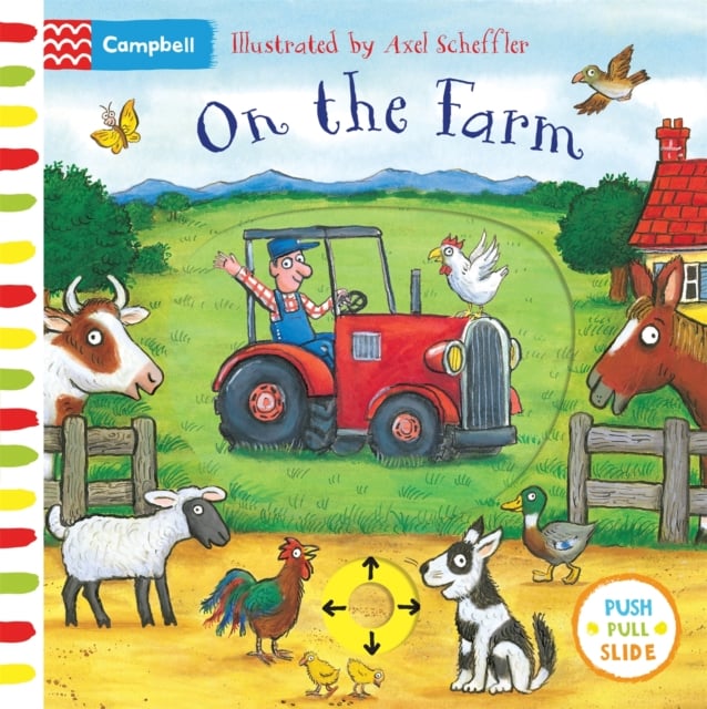 Axel Scheffler On the Farm