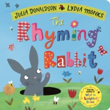 The Rhyming Rabbit (Board Book)