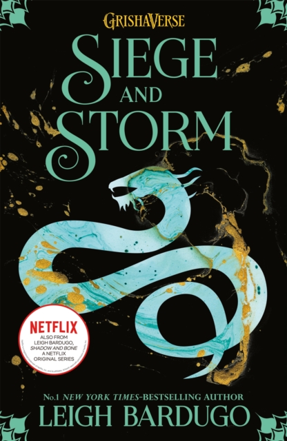 Siege and Storm (Shadow and Bone Book 2)