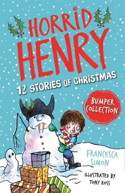 12 Stories of Christmas (Horrid Henry)