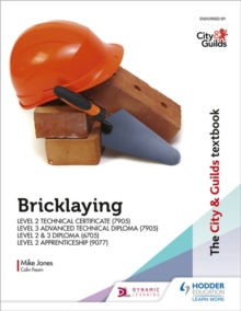 The City & Guilds Textbook: Bricklaying