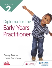 CACHE Level 2 Diploma for the Early Years Practitioner
