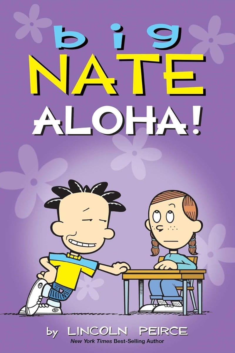 Big Nate: Aloha! : Volume 25