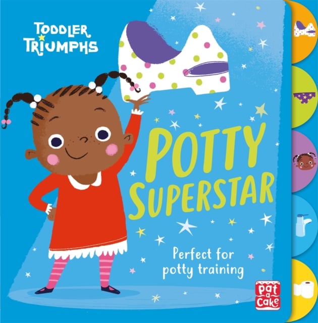 Toddler Triumphs: Potty Superstar (Board Books)