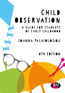 Child Observation : A Guide for Students of Early Childhood (4th Edition)