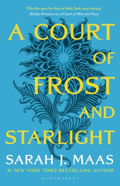 A Court of Frost and Starlight (Court of Thorns and Roses Companion Tale)