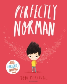 Perfectly Norman : A Big Bright Feelings Book (Board Book)