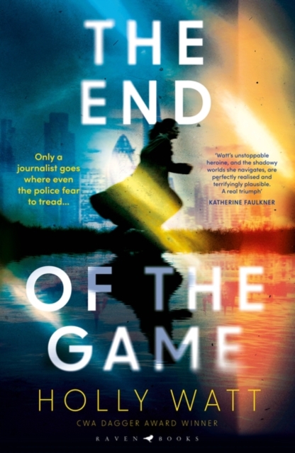 The End of the Game : a 'fierce, obsessive and brilliant' heroine for our times