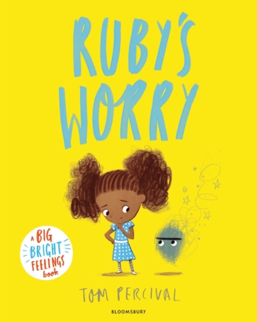 Ruby's Worry (Board Book)