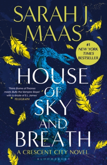 House of Sky and Breath (Crescent City Book 2)