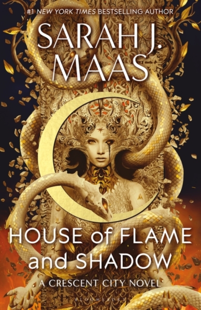 House of Flame and Shadow (Crescent City Book 3)