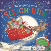 We're Going on a Sleigh Ride (A Lift-the-Flap Adventure) (The Bunny Adventures series)