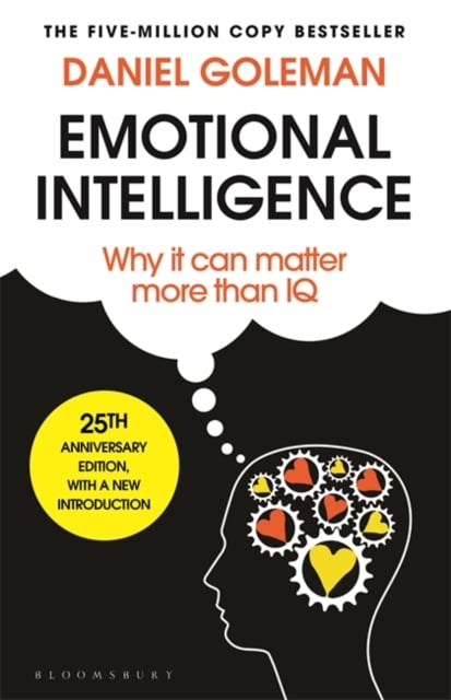 Emotional Intelligence : Why it can matter more than IQ