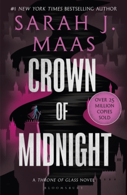 Crown of Midnight (Throne of Glass Book 2)