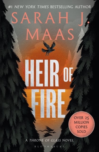Heir of Fire (Throne of Glass Book 3)