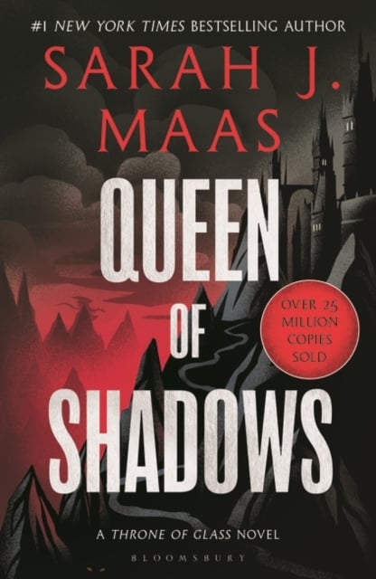 Queen of Shadows (Throne of Glass Book 4)