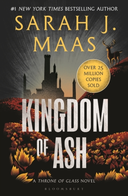 Kingdom of Ash (Throne of Glass Finale)