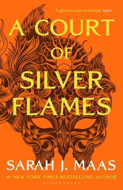 A Court of Silver Flames (A Court of Thorns and Roses Book 4)