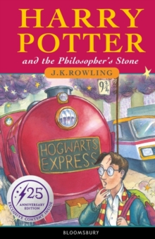 Harry Potter and the Philosopher's Stone: 25th Anniversary Edition (Hardback)