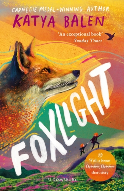 Foxlight (Animal Stories)