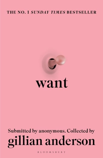 Want : Sexual Fantasies by Anonymous (Paperback)