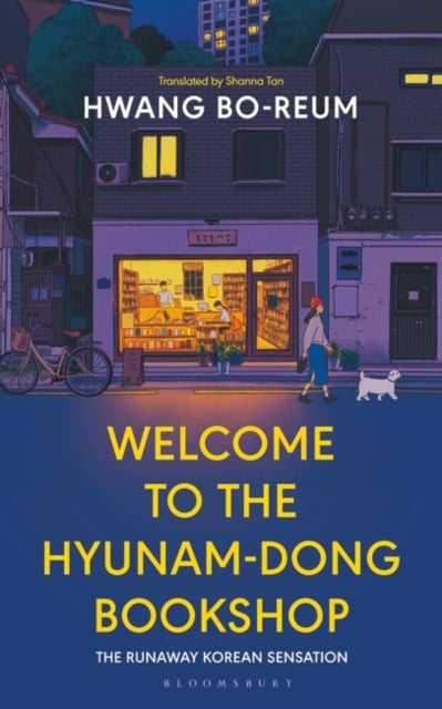 Welcome to the Hyunam-dong Bookshop (Hardback)