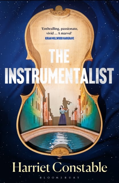 The Instrumentalist (Historical Ficition)