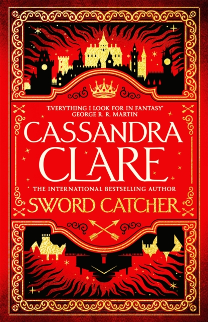 Sword Catcher : Author of The Shadowhunter Chronicles