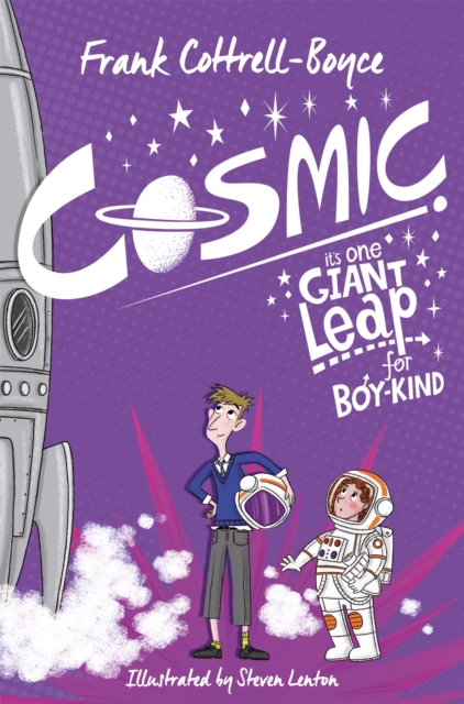 Cosmic: It's One Giant Leap for Boy-kind